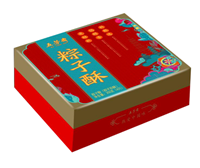 五芳齋*粽子酥禮盒（4只裝）200g