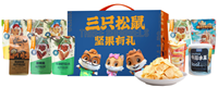 三只松鼠?真滋味堅(jiān)果零食大禮包B1