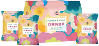 每日花語*花果袋泡茶禮盒A