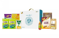 中糧福臨門精選關愛套裝A【防暑降溫 清涼怡夏】