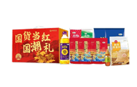 中糧國貨當紅糧油大禮包D