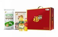 中糧福臨門精選糧油套裝A