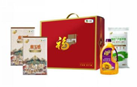 中糧福臨門精選糧油套裝B