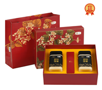 中糧山萃黑蜂椴樹雪蜜禮盒