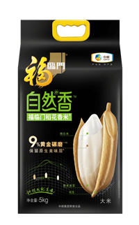 中糧福臨門自然香 福臨門稻花香5kg
