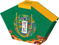 招財進寶香粽禮盒