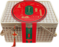 集味軒六芳粽 粽子禮盒