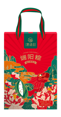 集味軒 端陽粽 粽子禮盒