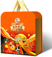 炫彩果園 干果禮盒