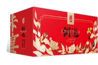 卡宴粥道福到粥料禮盒