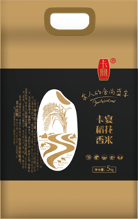 卡宴稻花香米袋裝