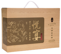 卡宴五谷悅宴雜糧禮盒