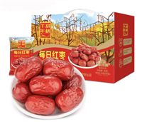 好想你每日紅棗禮盒780g