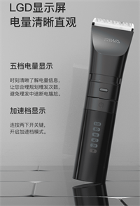 理發(fā)器——RE-6110