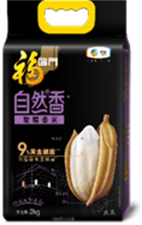 中糧福臨門自然香軟糯香米