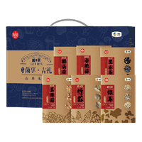 中糧時怡糧小買唯粹菌享吉禮山珍禮盒