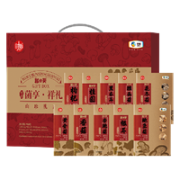 中糧時怡糧小買唯粹菌享祥禮山珍禮盒