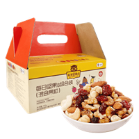 中糧時怡科學(xué)堅果會每日堅果B禮盒