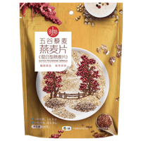 中糧時怡五谷藜麥燕麥片