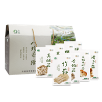 中糧山萃“八珍萃饗”菌菇禮盒