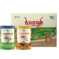 中糧山萃營養粉禮盒（家庭裝）