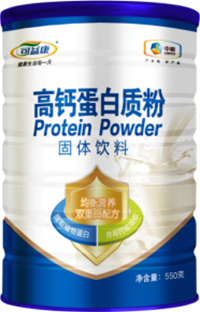 中糧可益康高鈣蛋白粉
