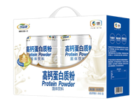 中糧可益康高鈣蛋白粉禮盒