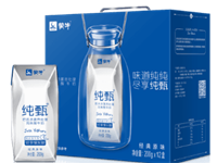 蒙牛 純甄原味酸牛奶