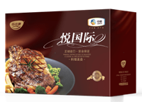 中糧家佳康進口牛肉禮盒 B型