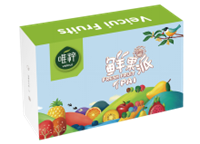唯粹家宴鮮果派水果禮盒A款（10種）