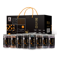 雜糧禮盒2400g（黑五谷）