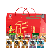 塞翁福·干炒貨禮盒1914g（百福圓）