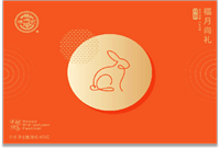 徐福記  ?福月尚禮  (400G)