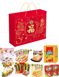 徐福記  ?中國味禮盒(1240G)