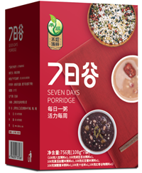 禾煜7日谷雜糧禮盒756g