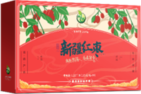 禾煜新疆若羌紅棗禮盒1250g