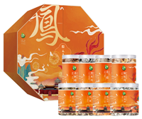 禾煜禾嘉年*鳳干貨禮盒427g