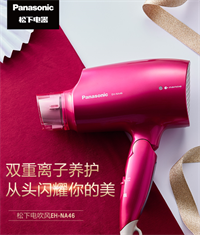 松下 Panasonic 電吹風機