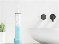 松下 （Panasonic）家用水牙線便攜式電動沖牙器