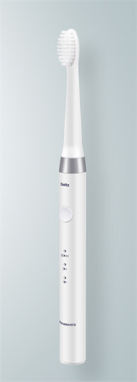 松下 （Panasonic）充電式聲波震動小軟毛電動牙刷 EW-DM71