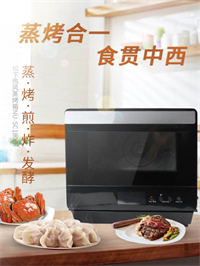 松下 （Panasonic）家用多功能全自動蒸烤一體機