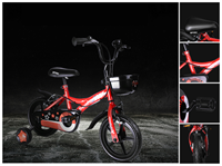 酷炫王子兒童自行車 BB1202Q-M107