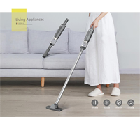 多功能無線吸塵器 ALY-50XC25W