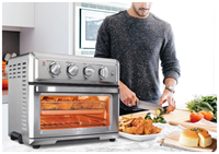 TOA-60CN Air Fryer Toaster Oven多功能熱風爐（帶空氣煎炸）