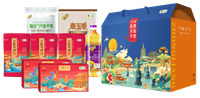國潮錦繡·月滿升平中糧糧油大禮包A
