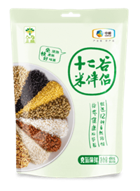 中糧金盈十二谷米伴侶450g