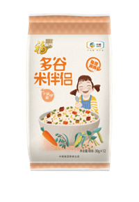 中糧福臨門多谷米伴侶（小谷仔）360g