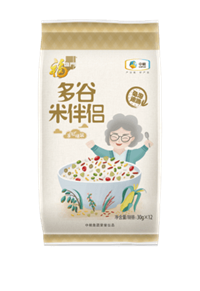 中糧福臨門多谷米伴侶（享輕福）360g