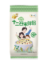 中糧福臨門十二谷米伴侶（家庭裝）360g