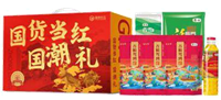 中糧國貨當紅糧油大禮包A